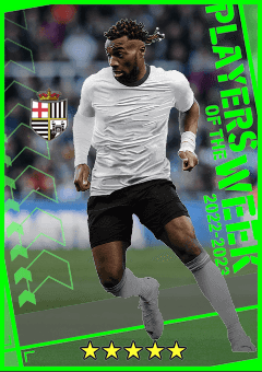 Allan Saint-Maximin