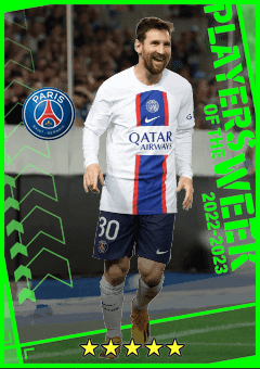 Lionel Messi