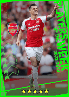 Granit Xhaka