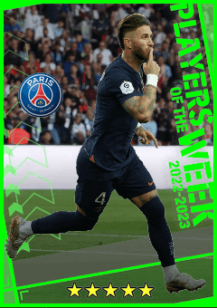 Sergio Ramos