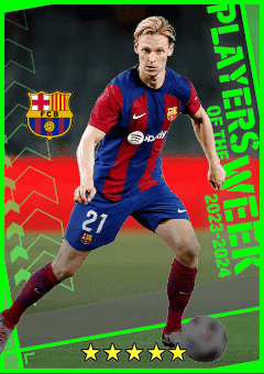Frenkie de Jong