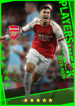 Gabriel Martinelli