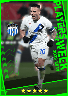 Lautaro Martinez