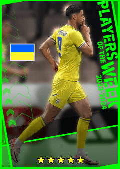 Roman Yaremchuk