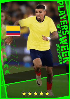 Daniel Munoz