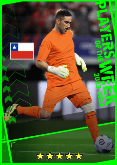 Claudio Bravo