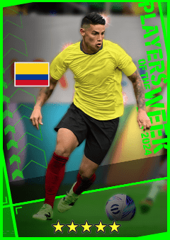 James Rodriguez