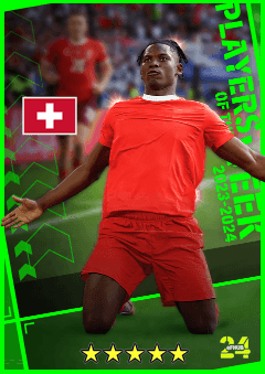 Breel Embolo