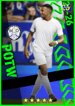 Kylian Mbappe