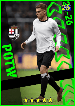 Harvey Barnes