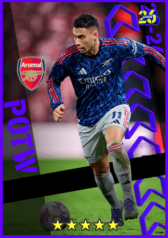 Gabriel Martinelli