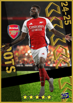 Thomas Partey