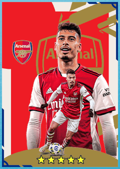 Gabriel Martinelli
