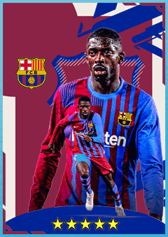 Ousmane Dembele