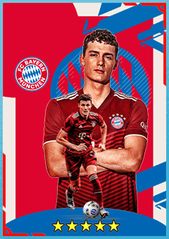 Benjamin Pavard