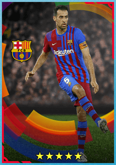 Sergio Busquets