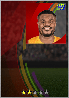 Stanley Nwabali