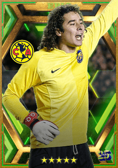 Guillermo Ochoa