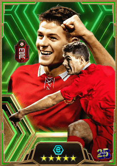 Steven Gerrard