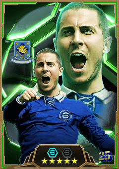 Eden Hazard