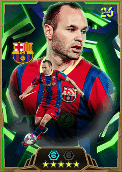 Andres Iniesta