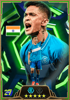Sunil Chhetri