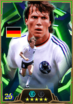 Lothar Matthaus