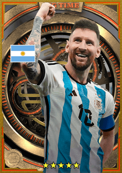 Lionel Messi