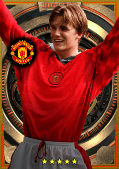 David Beckham